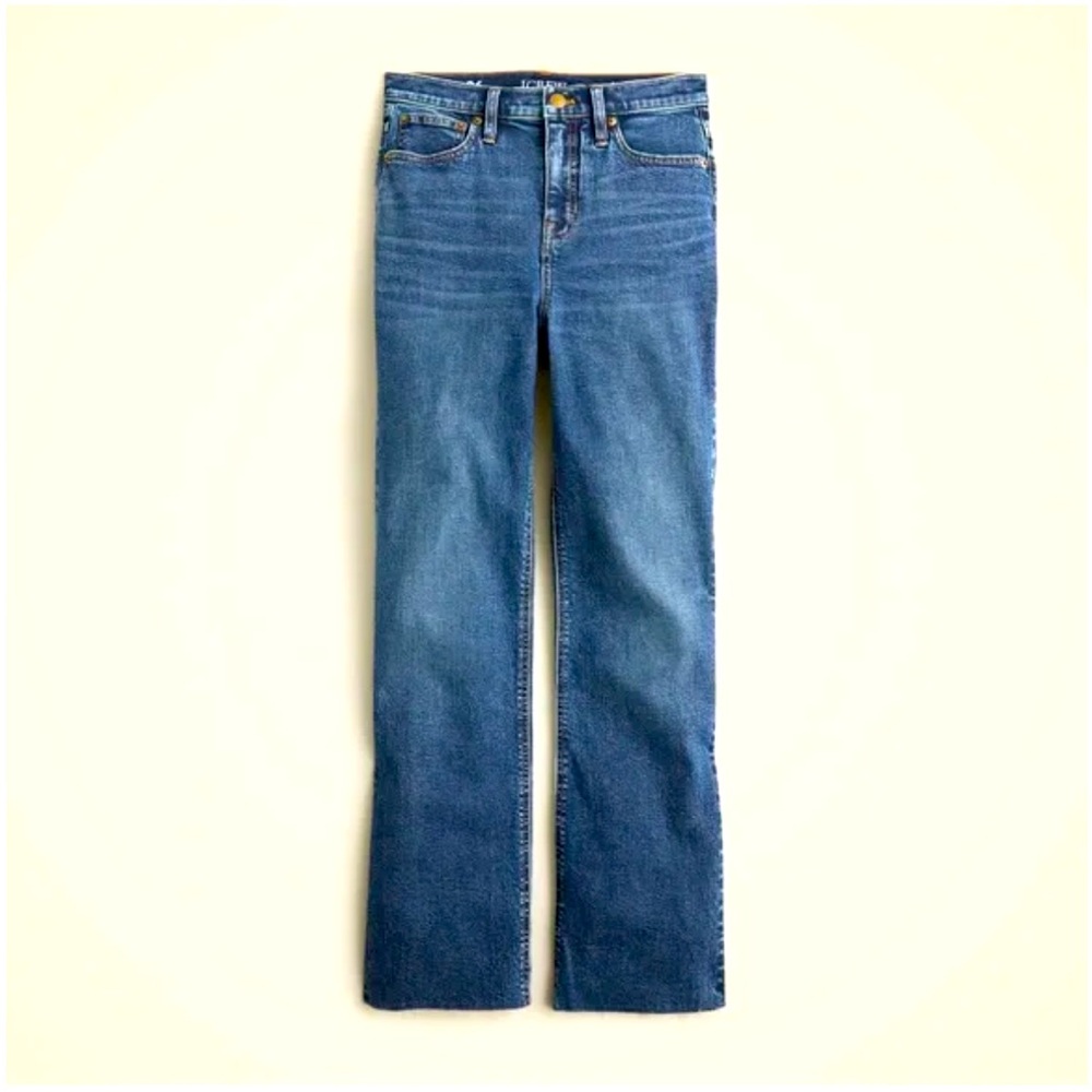 Slim Demi Boot Jeans by J. Crew 32P